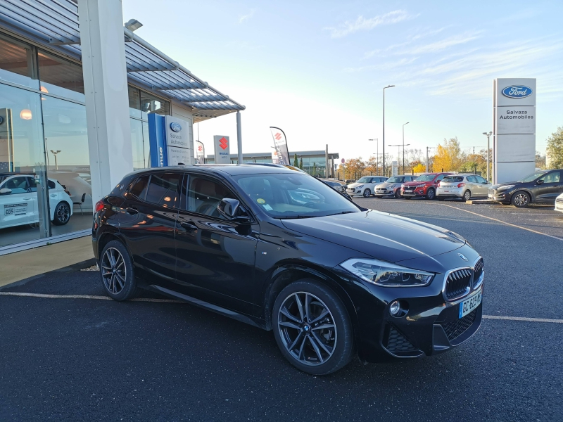 BMW X2 d’occasion à vendre à CARCASSONNE chez SAVVIC AUTO (Photo 3)