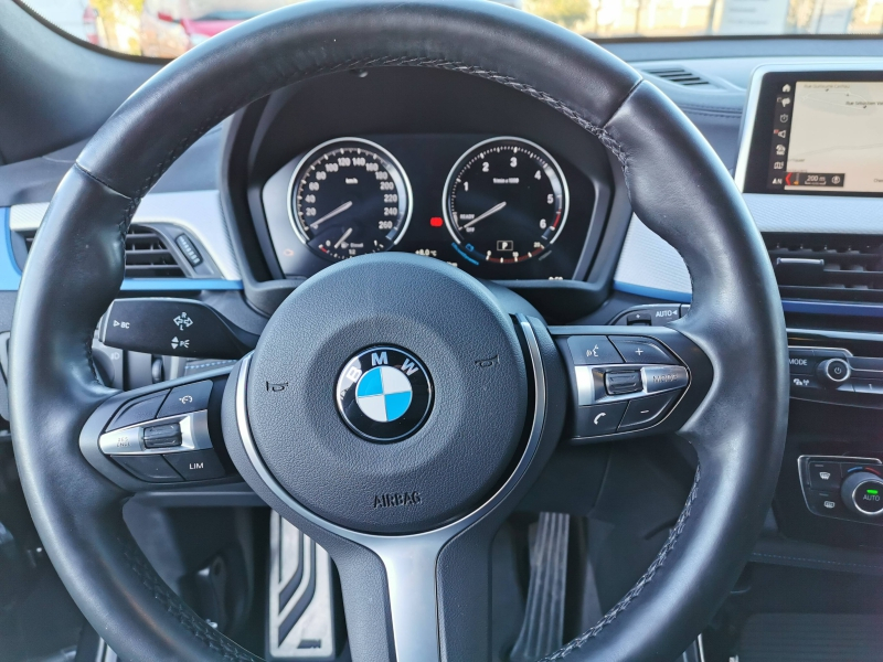 BMW X2 d’occasion à vendre à CARCASSONNE chez SAVVIC AUTO (Photo 8)