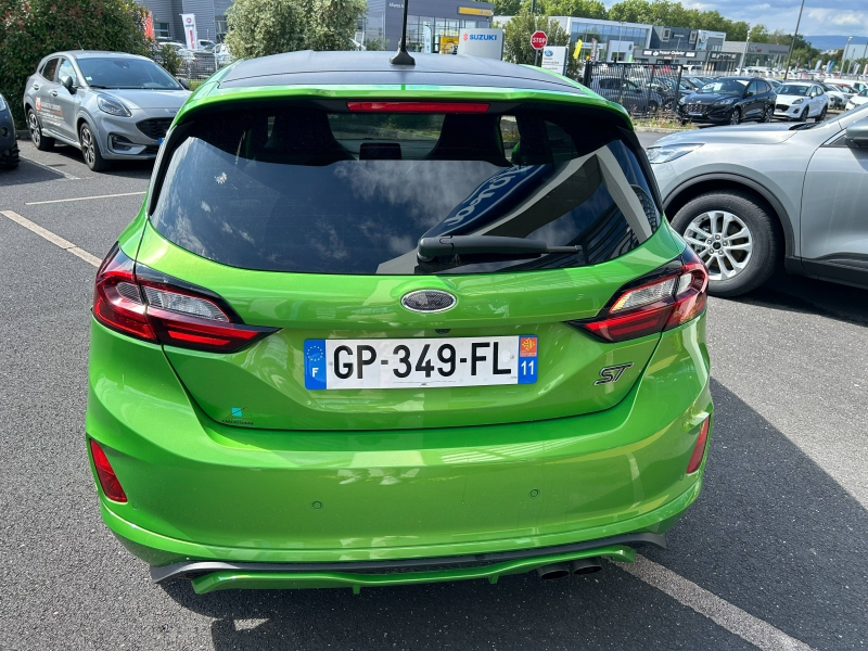 FORD Fiesta d’occasion à vendre à CARCASSONNE chez SAVVIC AUTO (Photo 3)