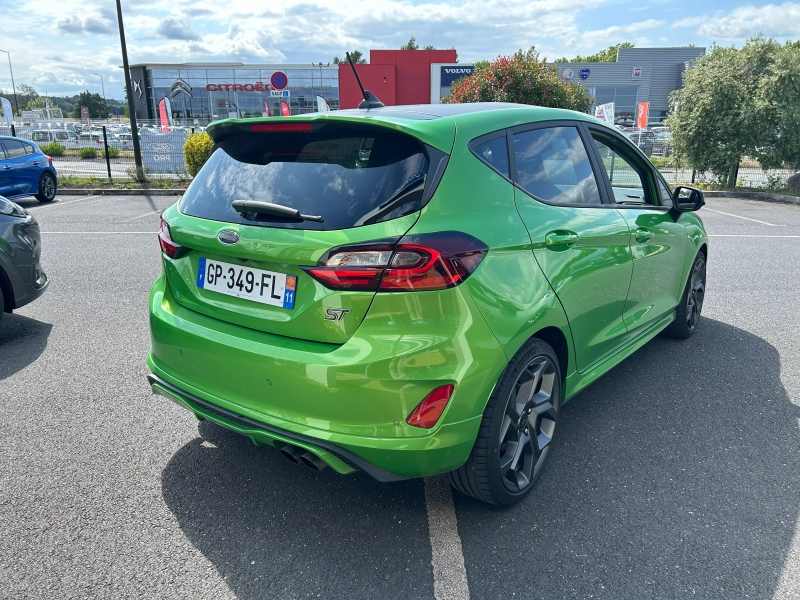 FORD Fiesta d’occasion à vendre à CARCASSONNE chez SAVVIC AUTO (Photo 4)