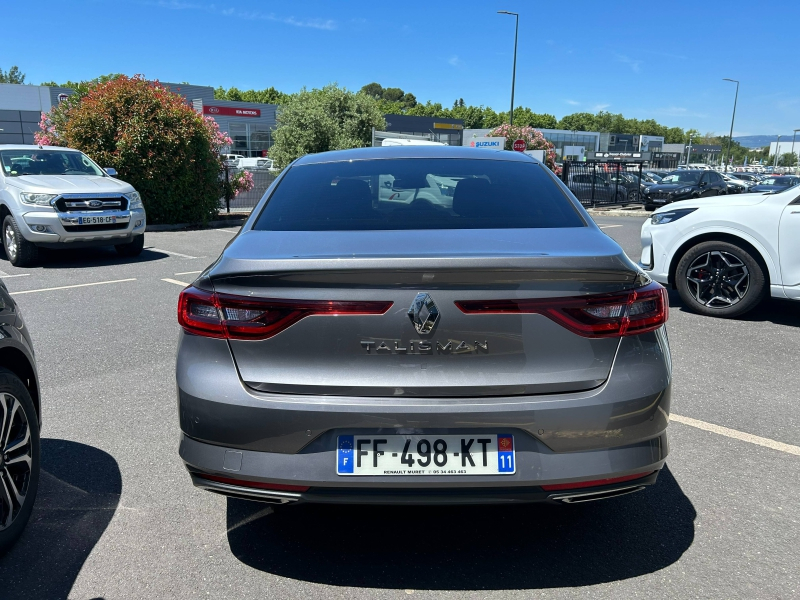 RENAULT Talisman d’occasion à vendre à CARCASSONNE chez SAVVIC AUTO (Photo 4)