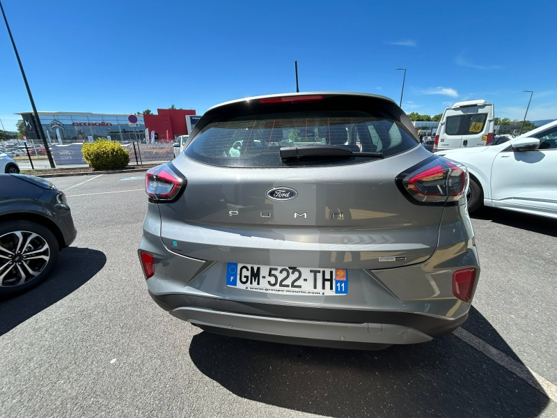 FORD Puma d’occasion à vendre à CARCASSONNE chez SAVVIC AUTO (Photo 4)