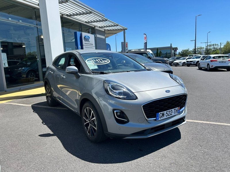 FORD Puma d’occasion à vendre à CARCASSONNE chez SAVVIC AUTO (Photo 18)