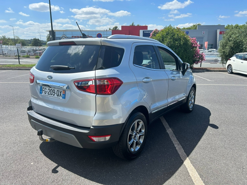 FORD EcoSport d’occasion à vendre à CARCASSONNE chez SAVVIC AUTO (Photo 3)