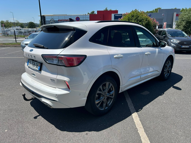 FORD Kuga d’occasion à vendre à CARCASSONNE chez SAVVIC AUTO (Photo 3)