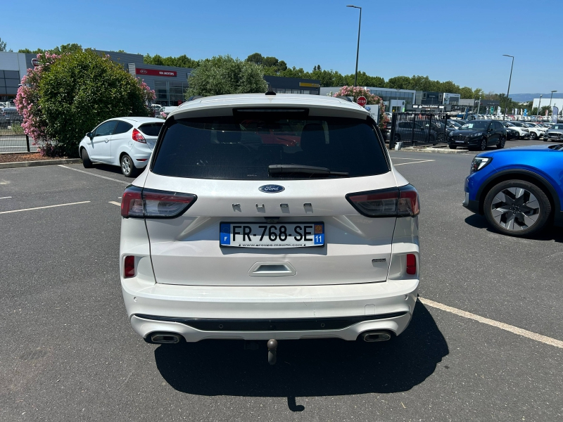 FORD Kuga d’occasion à vendre à CARCASSONNE chez SAVVIC AUTO (Photo 4)