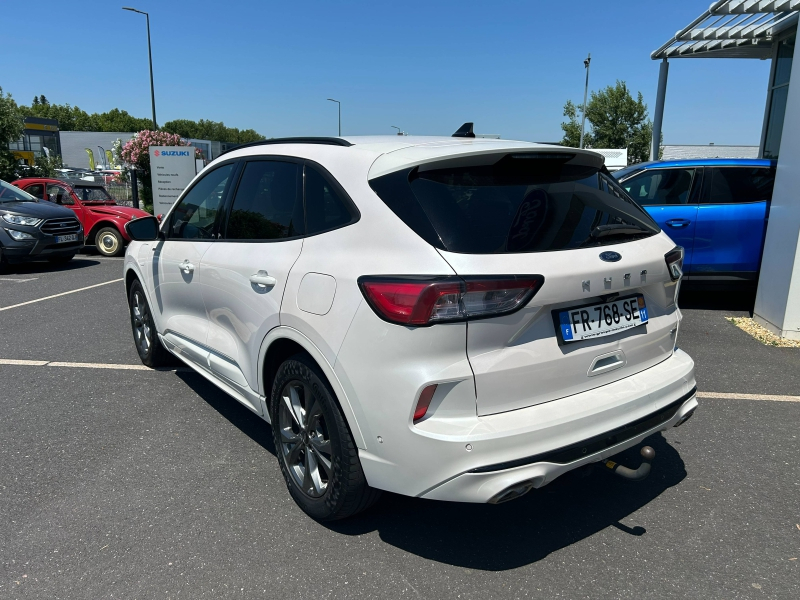 FORD Kuga d’occasion à vendre à CARCASSONNE chez SAVVIC AUTO (Photo 5)