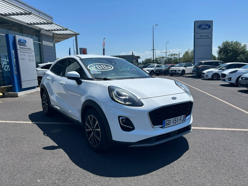 FORD Puma d’occasion à vendre à CARCASSONNE chez SAVVIC AUTO (Photo 16)