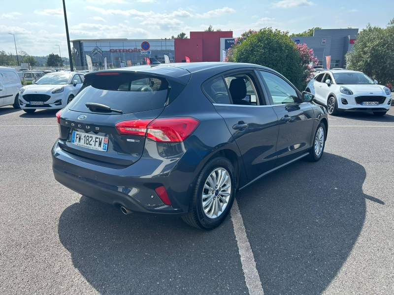 FORD Focus d’occasion à vendre à CARCASSONNE chez SAVVIC AUTO (Photo 3)