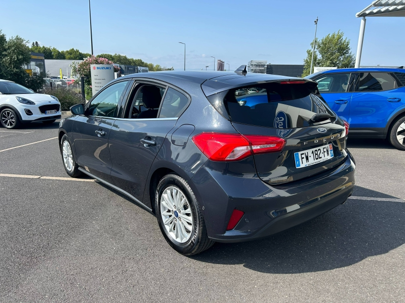 FORD Focus d’occasion à vendre à CARCASSONNE chez SAVVIC AUTO (Photo 5)