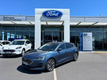 FORD Focus d’occasion à vendre à CARCASSONNE chez SAVVIC AUTO (Photo 1)