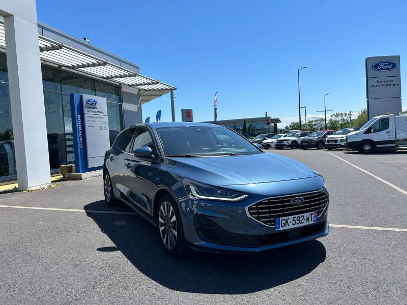 FORD Focus d’occasion à vendre à CARCASSONNE chez SAVVIC AUTO (Photo 18)