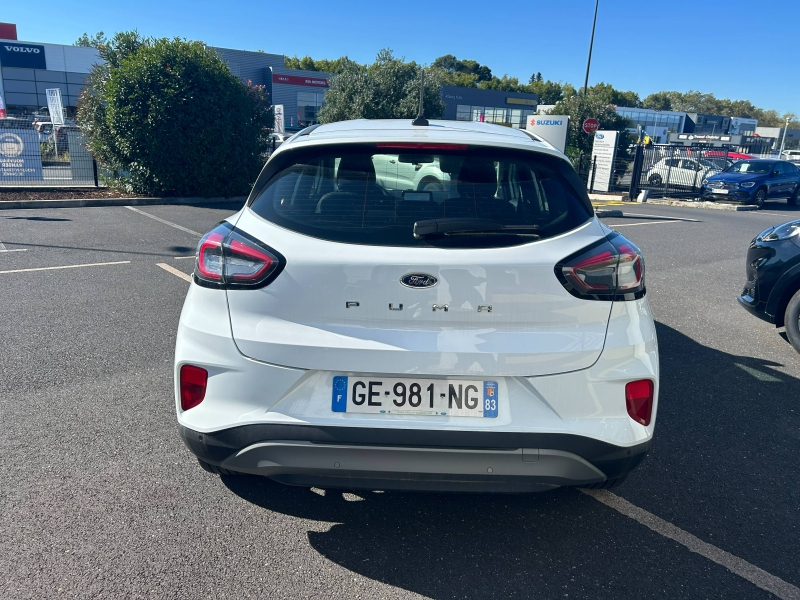 FORD Puma d’occasion à vendre à CARCASSONNE chez SAVVIC AUTO (Photo 4)