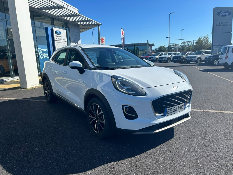 FORD Puma d’occasion à vendre à CARCASSONNE chez SAVVIC AUTO (Photo 18)