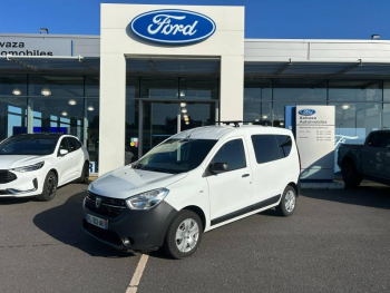 DACIA Dokker 1.5 Blue dCi 75ch Essentiel 50337 km à vendre