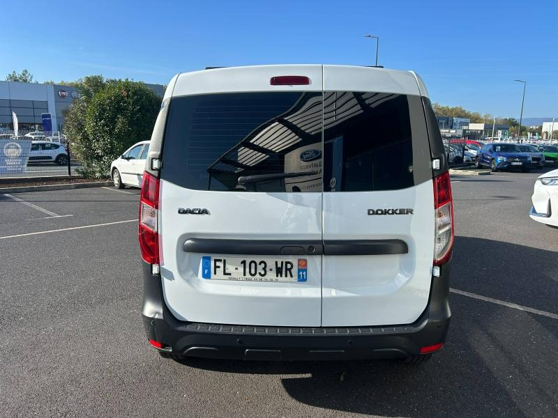 DACIA Dokker d’occasion à vendre à CARCASSONNE chez SAVVIC AUTO (Photo 4)