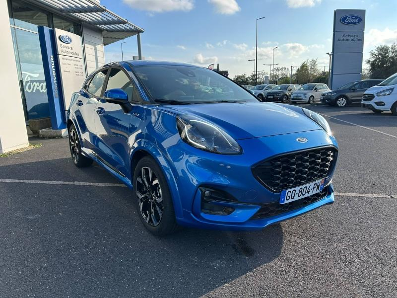 FORD Puma d’occasion à vendre à CARCASSONNE chez SAVVIC AUTO (Photo 19)