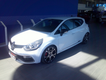 RENAULT Clio 1.6 T 220ch energy RS Trophy EDC Euro6 2015 79780 km à vendre