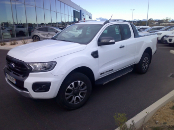 FORD Ranger VUL 2.0 TDCi 213ch Super Cab Wildtrak BVA10 29990 km à vendre