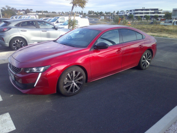 PEUGEOT 508 HYBRID 225ch GT Line e-EAT8 10cv 41164 km à vendre