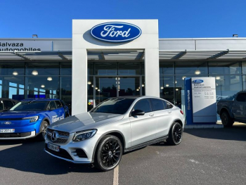 MERCEDES-BENZ GLC Coupé 250 d 204ch Sportline 4Matic 9G-Tronic 76234 km à vendre