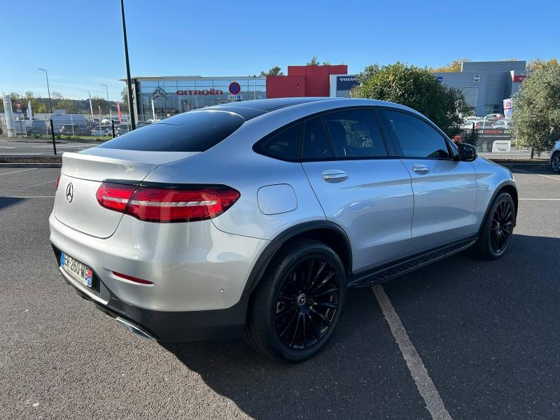 MERCEDES-BENZ GLC Coupé d’occasion à vendre à CARCASSONNE chez SAVVIC AUTO (Photo 3)