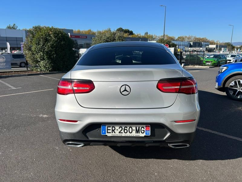 MERCEDES-BENZ GLC Coupé d’occasion à vendre à CARCASSONNE chez SAVVIC AUTO (Photo 4)