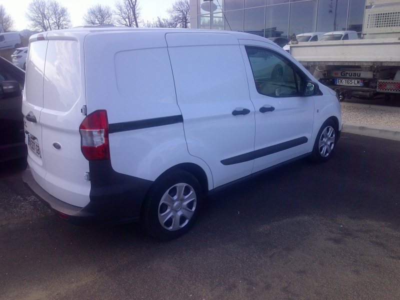 FORD Transit Courier VUL d’occasion à vendre à CARCASSONNE chez SAVVIC AUTO (Photo 17)