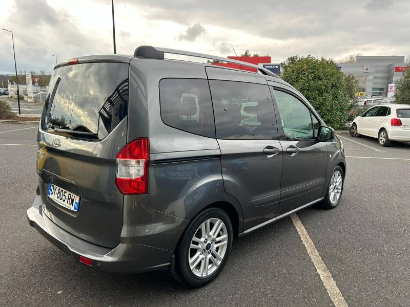 FORD Tourneo Courier d’occasion à vendre à CARCASSONNE chez SAVVIC AUTO (Photo 3)