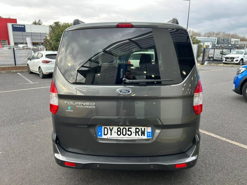 FORD Tourneo Courier d’occasion à vendre à CARCASSONNE chez SAVVIC AUTO (Photo 4)