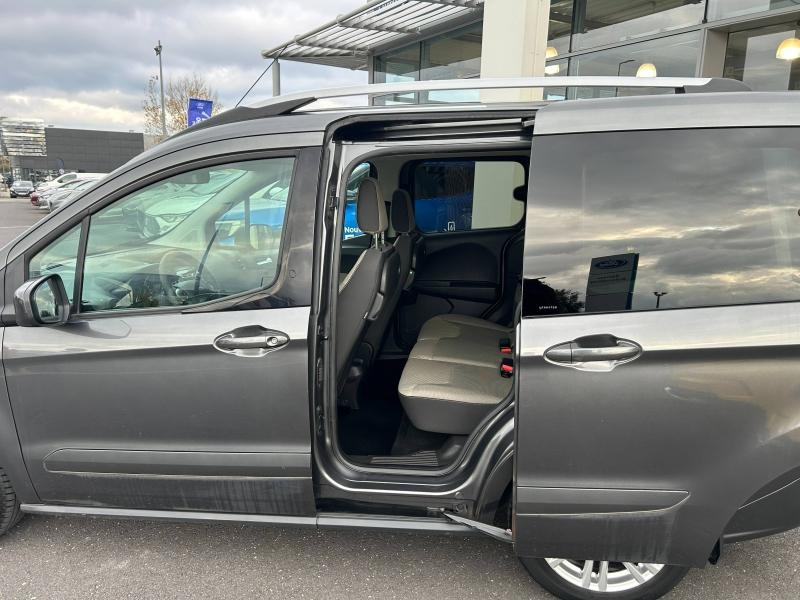 FORD Tourneo Courier d’occasion à vendre à CARCASSONNE chez SAVVIC AUTO (Photo 6)