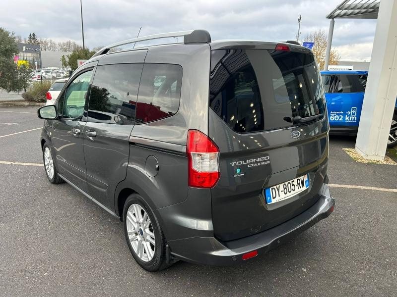 FORD Tourneo Courier d’occasion à vendre à CARCASSONNE chez SAVVIC AUTO (Photo 14)