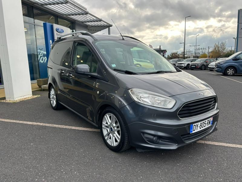 FORD Tourneo Courier d’occasion à vendre à CARCASSONNE chez SAVVIC AUTO (Photo 15)