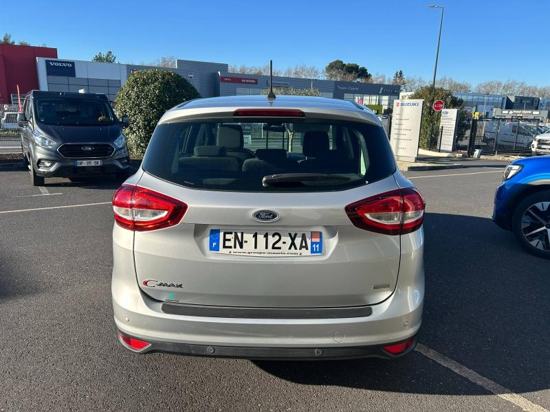 FORD C-MAX d’occasion à vendre à CARCASSONNE chez SAVVIC AUTO (Photo 4)