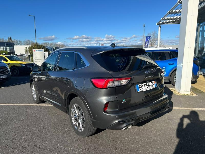 FORD Kuga d’occasion à vendre à CARCASSONNE chez SAVVIC AUTO (Photo 3)