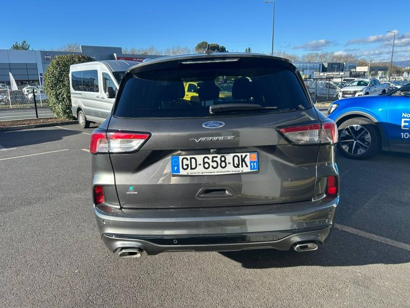 FORD Kuga d’occasion à vendre à CARCASSONNE chez SAVVIC AUTO (Photo 4)