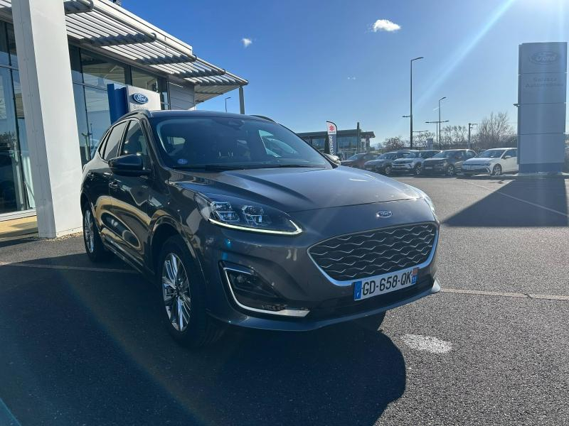 FORD Kuga d’occasion à vendre à CARCASSONNE chez SAVVIC AUTO (Photo 20)