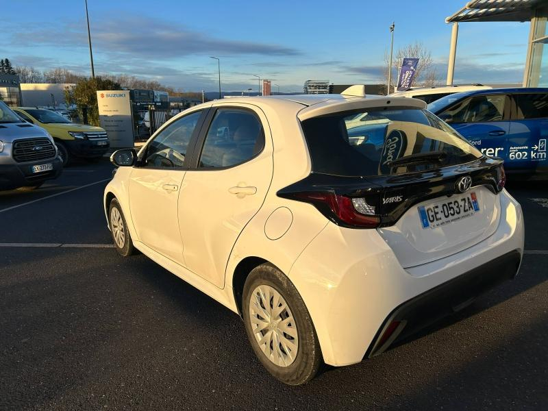 TOYOTA Yaris d’occasion à vendre à CARCASSONNE chez SAVVIC AUTO (Photo 14)