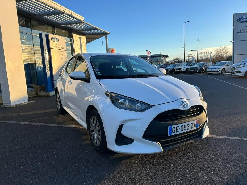 TOYOTA Yaris d’occasion à vendre à CARCASSONNE chez SAVVIC AUTO (Photo 15)