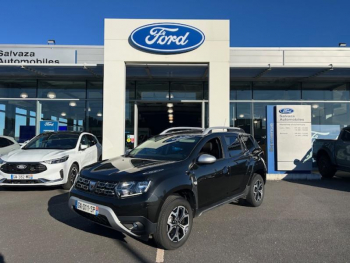 DACIA Duster d’occasion à vendre à CARCASSONNE