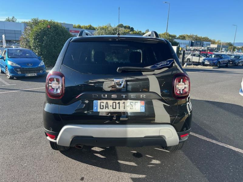 DACIA Duster d’occasion à vendre à CARCASSONNE chez SAVVIC AUTO (Photo 4)