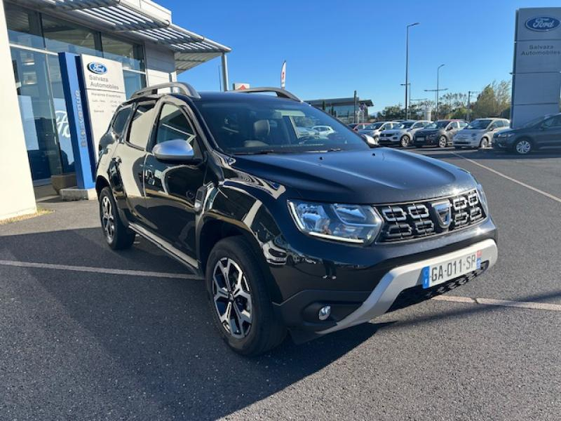 DACIA Duster d’occasion à vendre à CARCASSONNE chez SAVVIC AUTO (Photo 16)