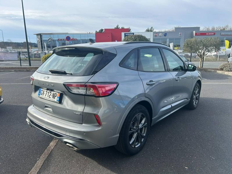 FORD Kuga d’occasion à vendre à CARCASSONNE chez SAVVIC AUTO (Photo 3)