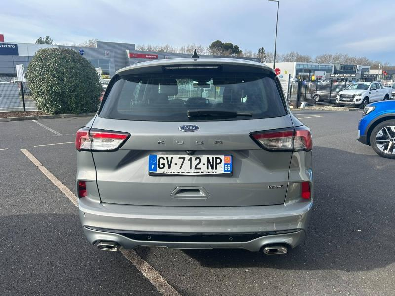 FORD Kuga d’occasion à vendre à CARCASSONNE chez SAVVIC AUTO (Photo 4)