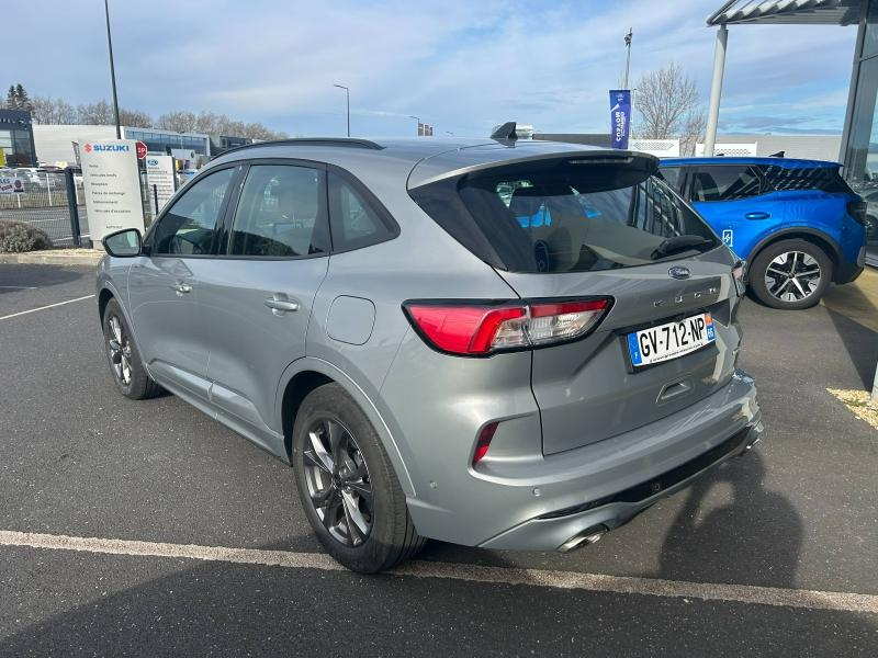 FORD Kuga d’occasion à vendre à CARCASSONNE chez SAVVIC AUTO (Photo 17)