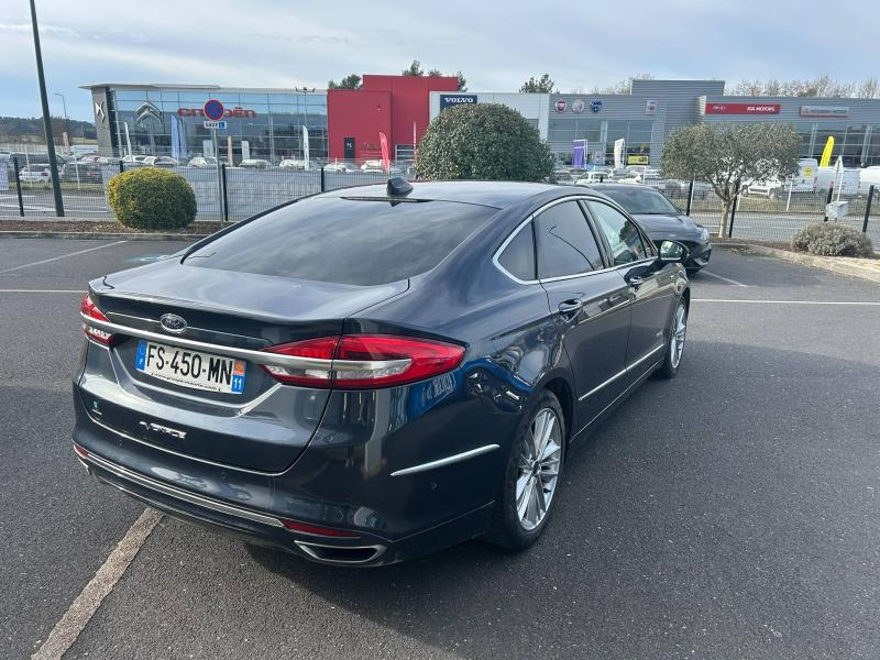 FORD Mondeo d’occasion à vendre à CARCASSONNE chez SAVVIC AUTO (Photo 3)