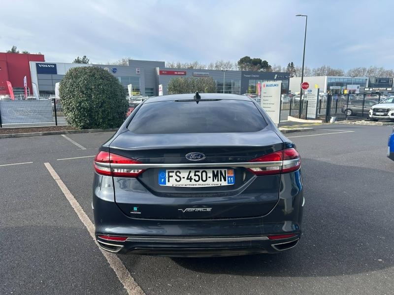 FORD Mondeo d’occasion à vendre à CARCASSONNE chez SAVVIC AUTO (Photo 4)