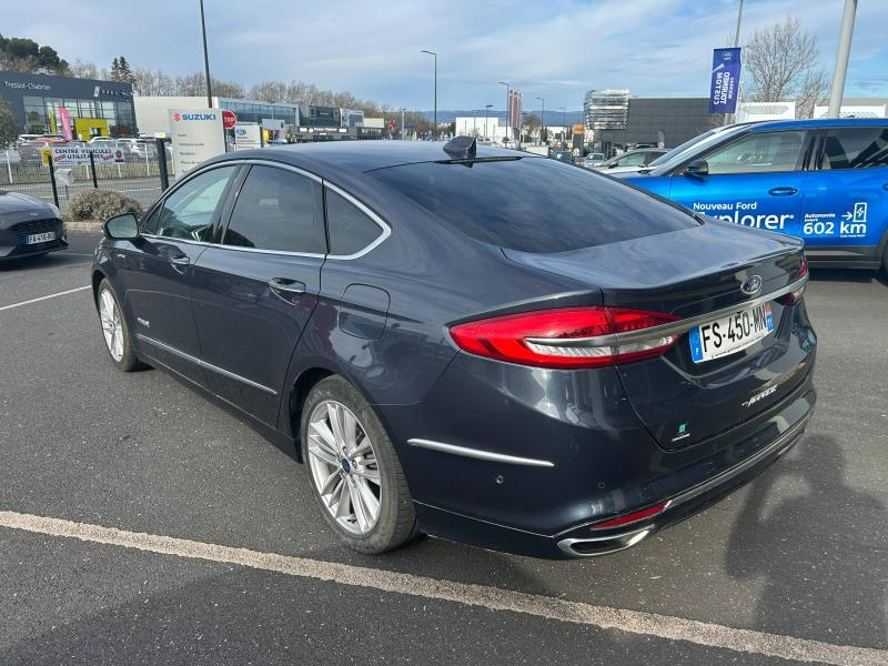 FORD Mondeo d’occasion à vendre à CARCASSONNE chez SAVVIC AUTO (Photo 15)