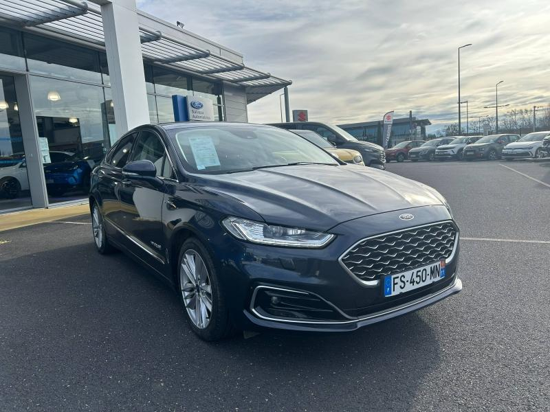 FORD Mondeo d’occasion à vendre à CARCASSONNE chez SAVVIC AUTO (Photo 16)