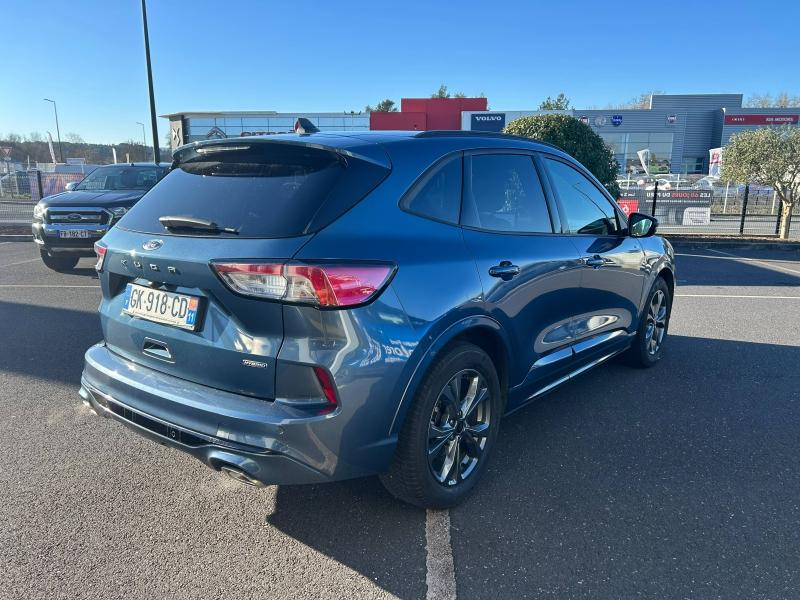 FORD Kuga d’occasion à vendre à CARCASSONNE chez SAVVIC AUTO (Photo 3)